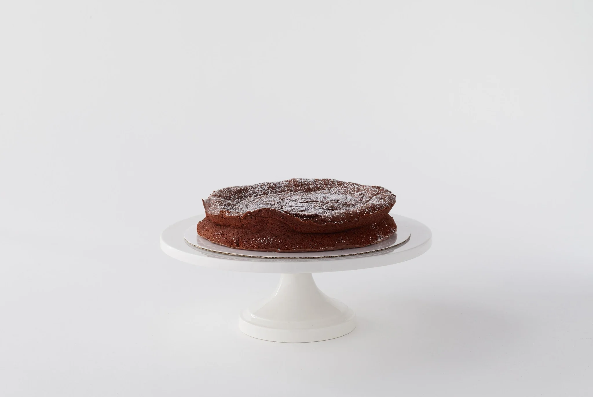 Flourless Chocolate Cake - Local